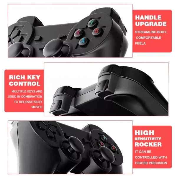 4K Retro Video Game Console with 256G Storage & 50,000 Games - Image 5
