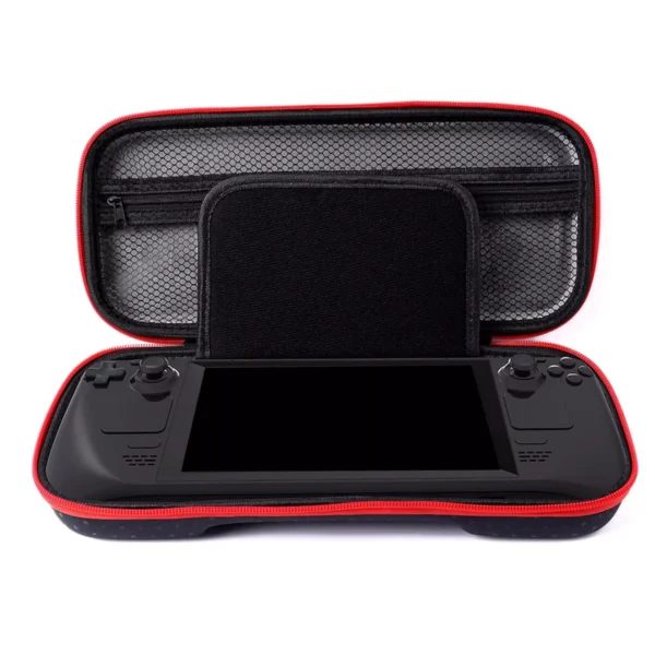 Portable Hard Shell Carrying Case for Steam Deck