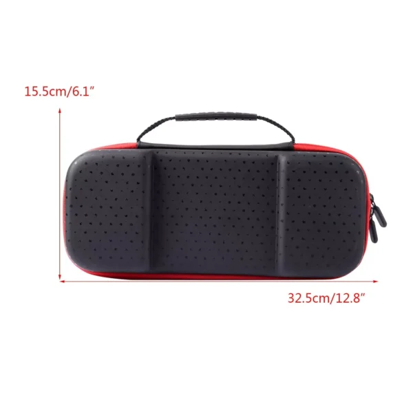 Portable Hard Shell Carrying Case for Steam Deck - Image 6