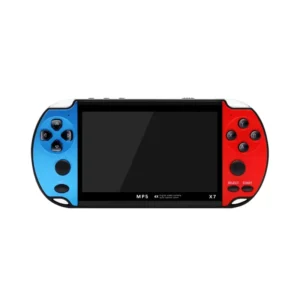 Handheld Gaming Console with 10000+ Games, 4.3-inch HD Screen & Joystick