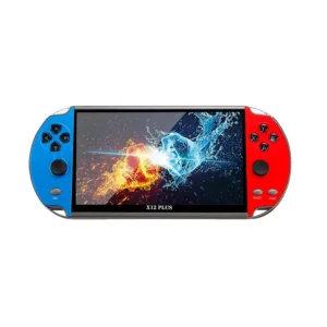 7-Inch HD Handheld Game Console with 10,000 Retro Games