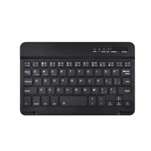 Slim Wireless Bluetooth Keyboard