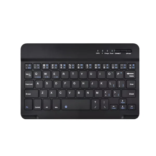 Slim Wireless Bluetooth Keyboard