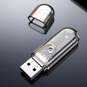 USB Bluetooth 5.3 Audio Receiver for High-Speed Music Streaming