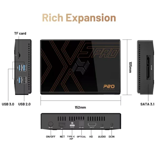 Retro Video Game Console with 16,000 Games - Image 8