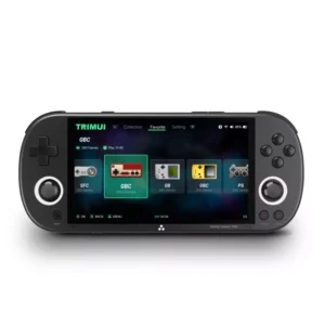 Smart Handheld Game Console with RGB Lighting and 10000+ Retro Games