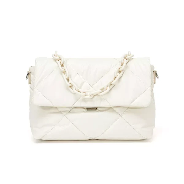 Cow Leather Crossbody Bag - Image 6