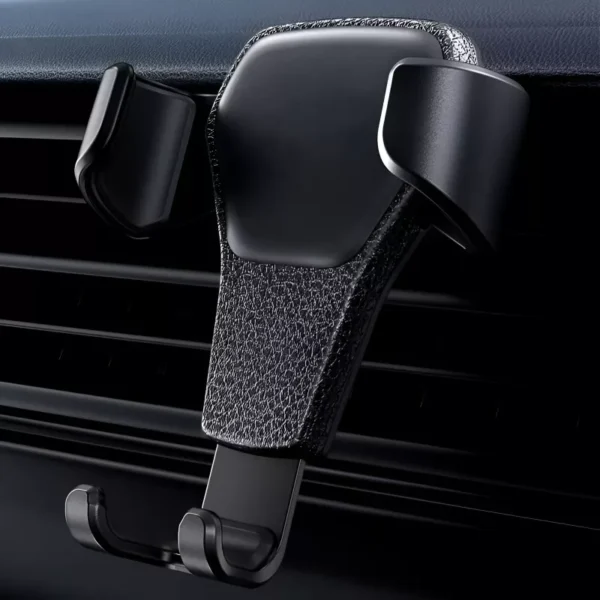 Universal Car Phone Holder with Air Vent Clip