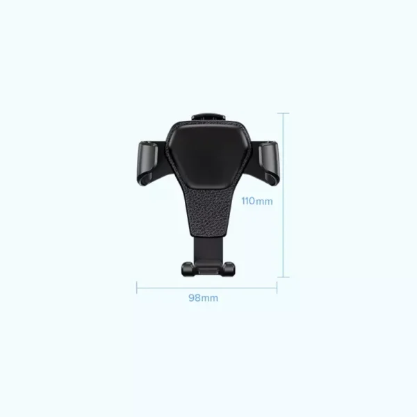 Universal Car Phone Holder with Air Vent Clip - Image 7