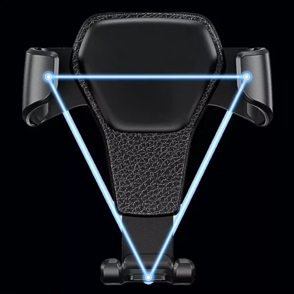 Universal Car Phone Holder with Air Vent Clip - Image 5