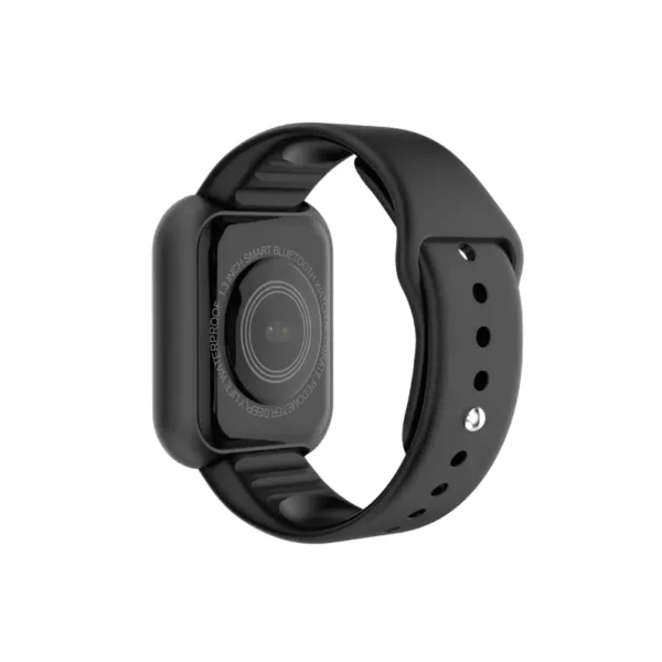 Smart Fitness Watch with Heart Rate and Blood Pressure Monitor - Image 6