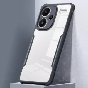 Shockproof Transparent Phone Case for Xiaomi Redmi Note 13 Pro+