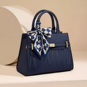 Women's Casual Fashion Laptop Tote Bag - Comfortable Travel and Commuter Handbag