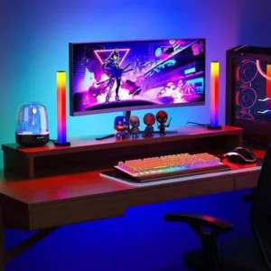 RGB Sound Reactive Gaming Atmosphere Light