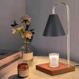 Adjustable Candle Warmer Lamp