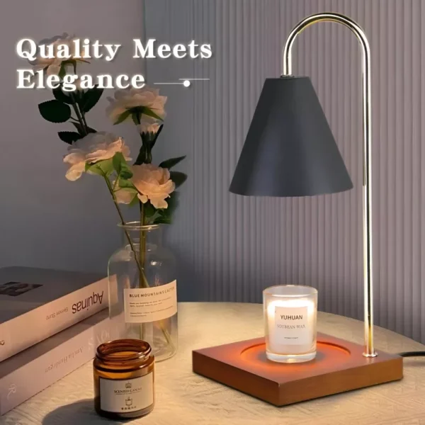 Adjustable Candle Warmer Lamp - Image 2