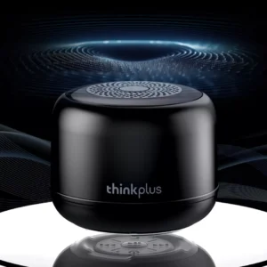 Portable Bluetooth 5.4 Speaker with Subwoofer – Wireless HiFi Stereo Sound