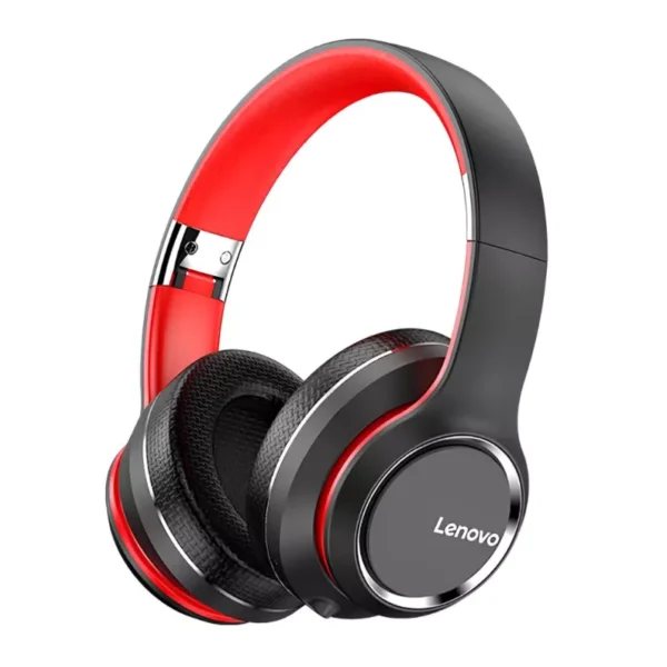Wireless Over-Ear Bluetooth Headphones with Noise Cancellation & HIFI Stereo