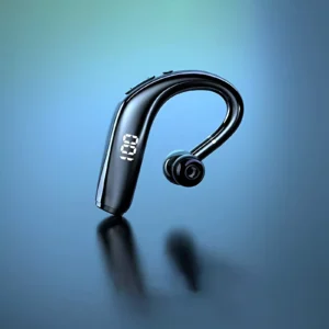 Wireless Bluetooth Headphones with Noise Cancelling Microphone for Driving and Sports