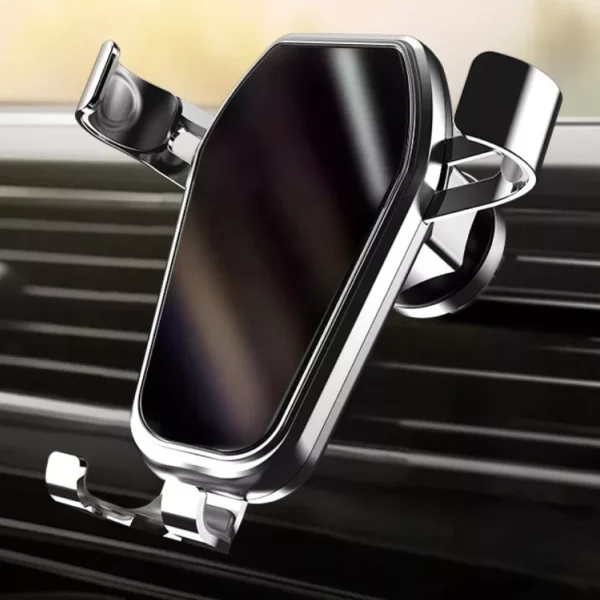 Universal Gravity Car Phone Holder for Smartphones