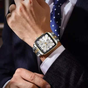Elevate Your Style with a Luxury Sport Wristwatch