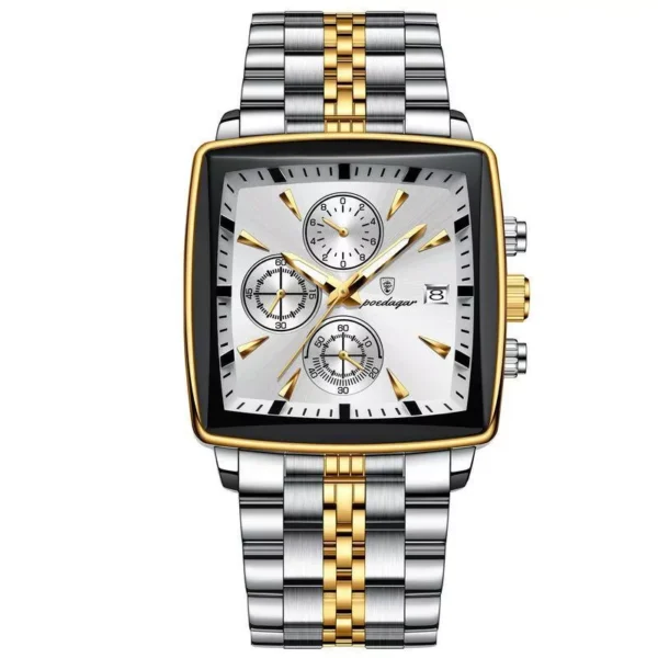 Elevate Your Style with a Luxury Sport Wristwatch - Image 5