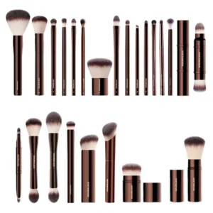 23-Piece Professional Makeup Brush Set