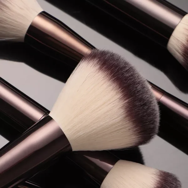 23-Piece Professional Makeup Brush Set - Image 3