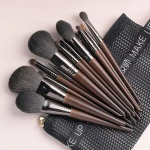 28-Piece Professional Makeup Brush Set