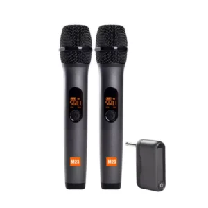 Wireless Microphone System