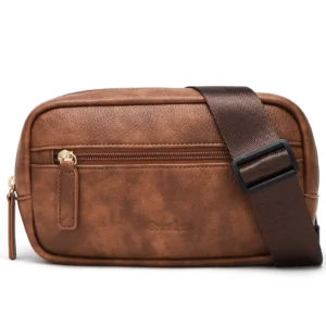 Women's Belt Bag - Fanny Pack Crossbody Waist Bag with Adjustable Strap