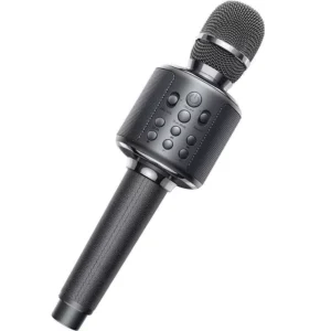 Wireless Bluetooth Karaoke Microphone