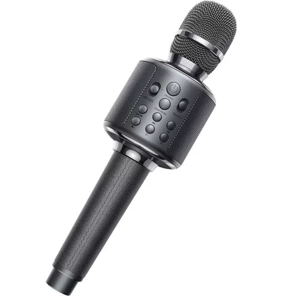 Wireless Bluetooth Karaoke Microphone