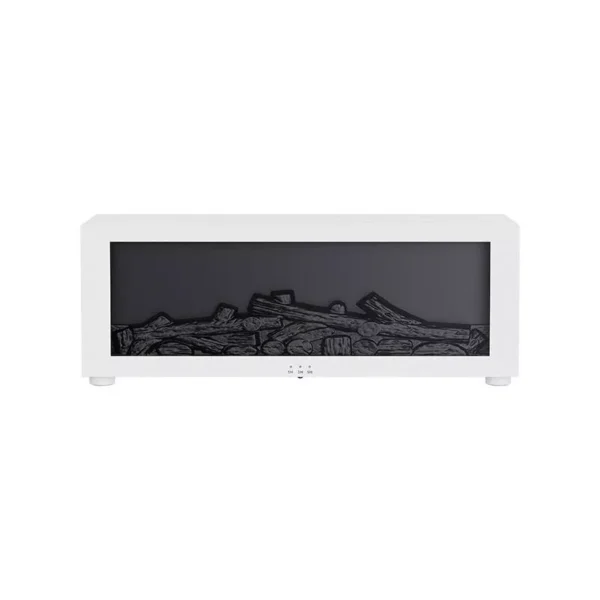 Creative Fireplace Aroma Diffuser with Humidifier, LED Light & Remote Control - Image 4