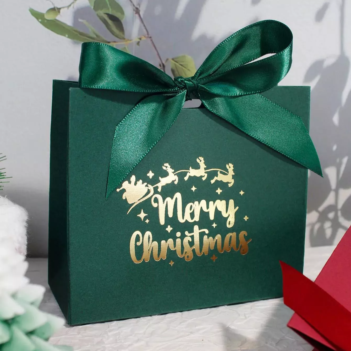 Festive Christmas Gift Boxes