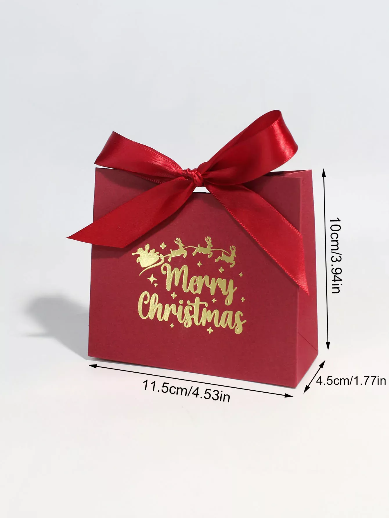 Festive Christmas Gift Boxes - Image 9