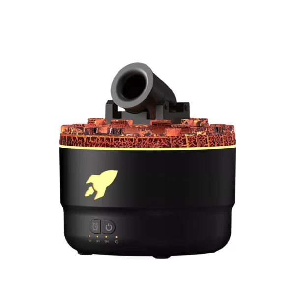 Volcanic Crack Light Aromatherapy Diffuser