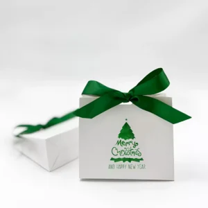 Festive Gift Box Set for Candy and Treats – Decorative Boxes