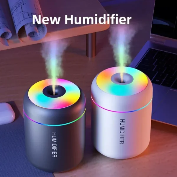 180ML Mini USB Air Humidifier - Image 2