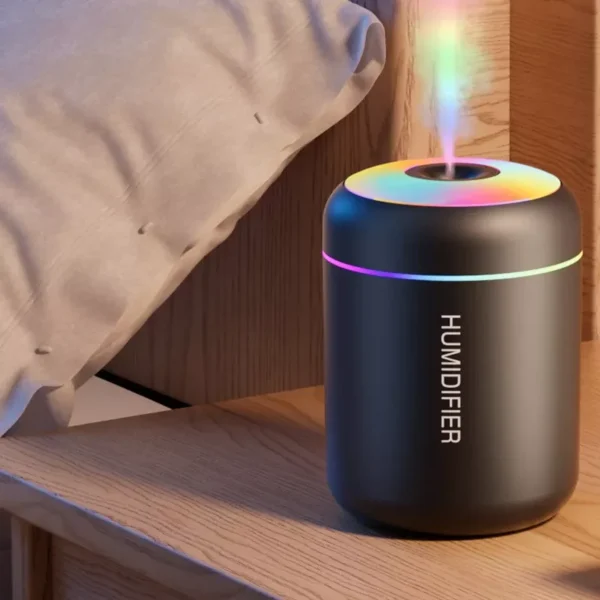 180ML Mini USB Air Humidifier - Image 4