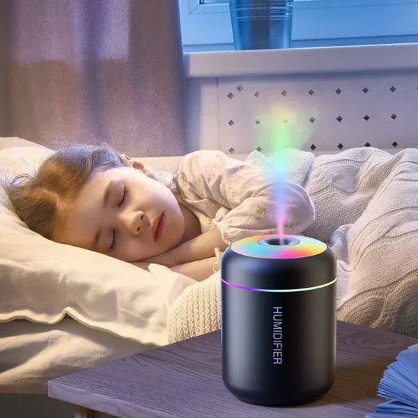 180ML Mini USB Air Humidifier - Image 5