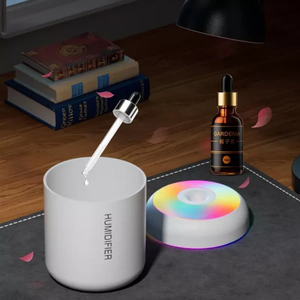 180ML Mini USB Air Humidifier - Image 6