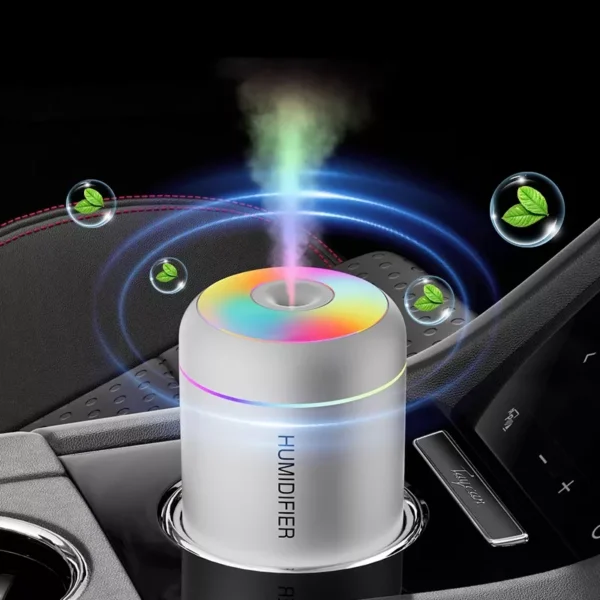 180ML Mini USB Air Humidifier - Image 3