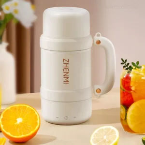 Portable Electric Travel Kettle