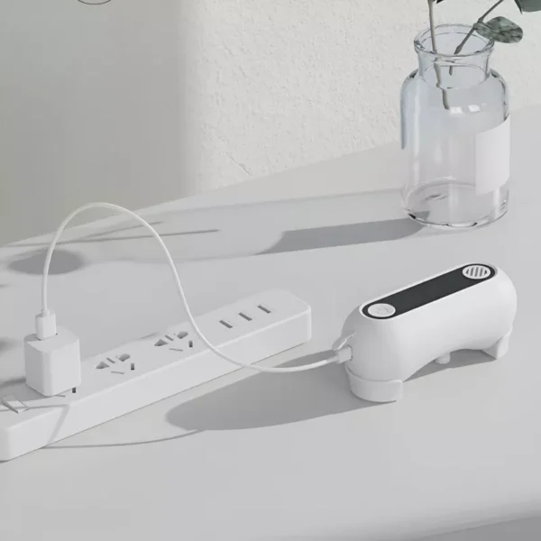 Touchless Automatic Toilet Flush with Infrared Sensor and Smart Switch - Image 4