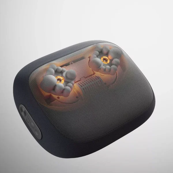Smart Lumbar Massager with Heat & App Control - Image 5