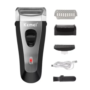 Professional USB Rechargeable Electric Shaver
