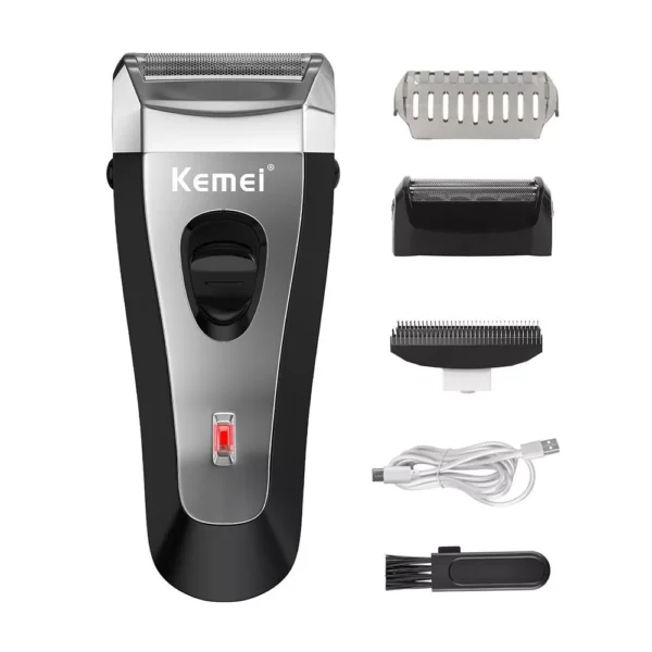 Professional USB Rechargeable Electric Shaver
