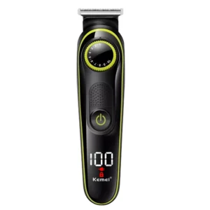 5-in-1 Electric Shaver and Trimmer