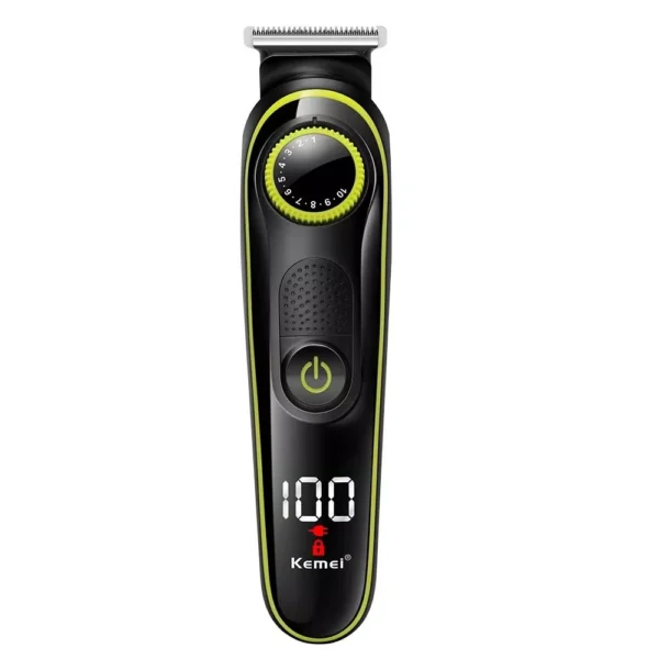 5-in-1 Electric Shaver and Trimmer